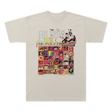 The Birds The Bees The Monkees T Shirt The Monkees Official Store